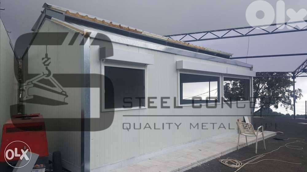 Prefab houses all signs and designs 5