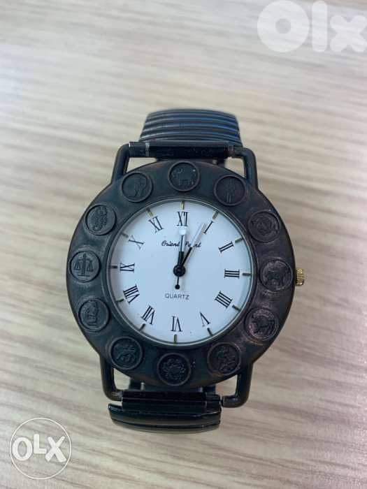 Quartz Men’s Watch 0