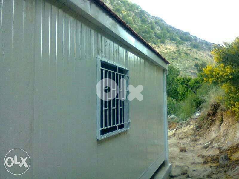 Steel Prefab Houses manufacture All types sizes designs and decoration 6
