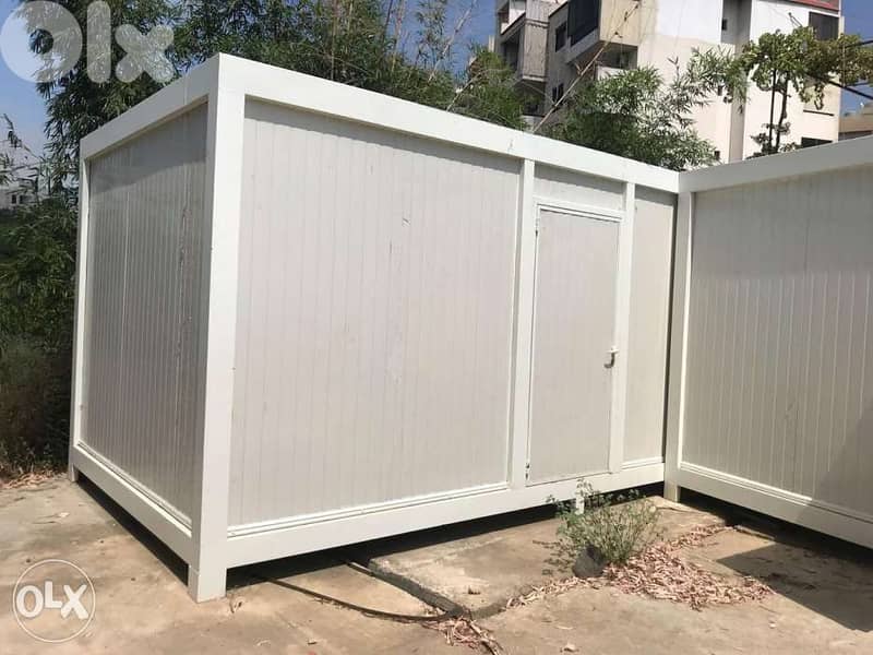 Steel Prefab Houses manufacture All types sizes designs and decoration 7