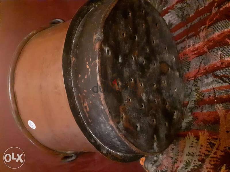 مصفاية قديمة جدا انتيك حجم كبير عرض ب ٤٠$ 2