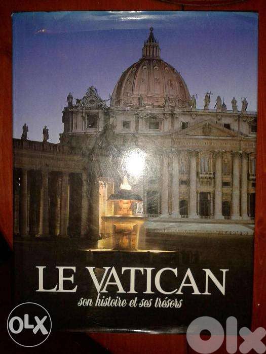 le vatican secrets et tresors book 0