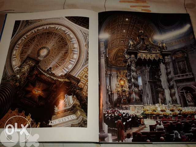 le vatican secrets et tresors book 1