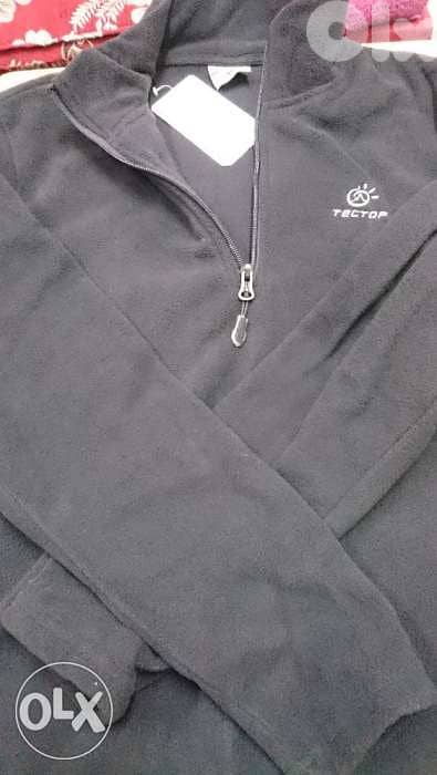 Outdoor Long Sleeve Sweatshirt 1