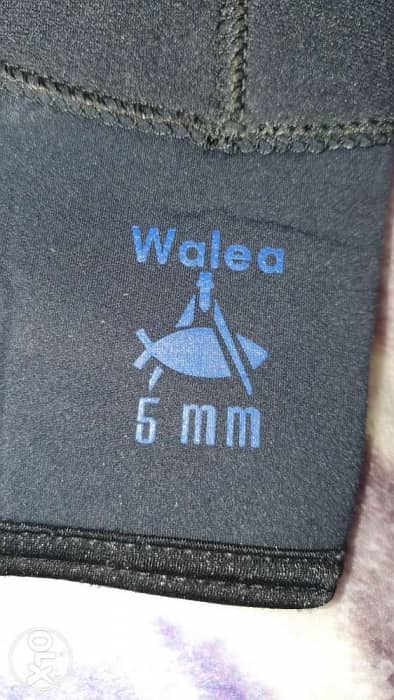 Wetsuit 5mm- size 6 (L) 1