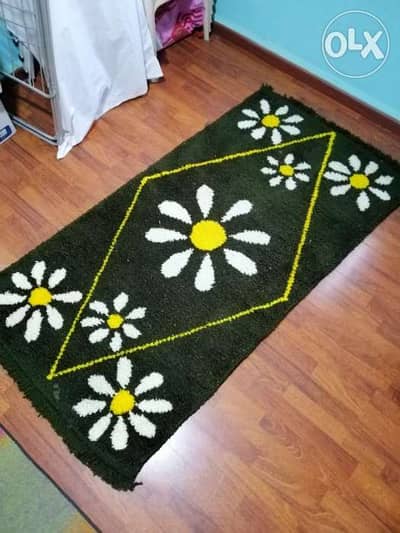 Handmade carpet