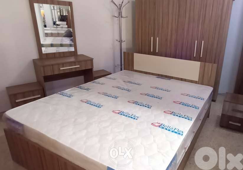 عرض خاص غرفة نوم كاملة bedroom 5