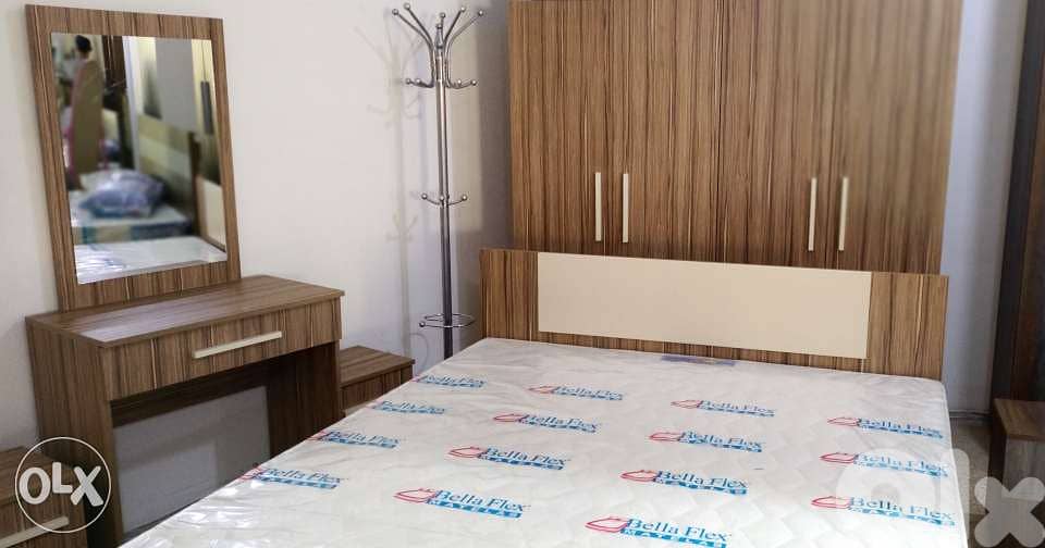 عرض خاص غرفة نوم كاملة bedroom 6