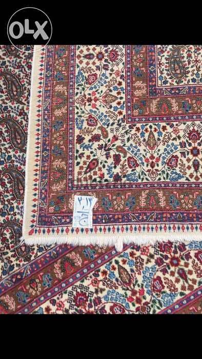 سجاد عجمي. persian Carpet. Hand made 3