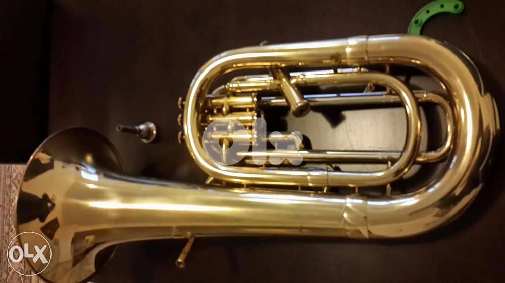 Tuba coesnon paris 0