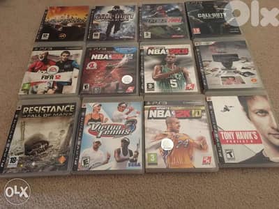 games PS3