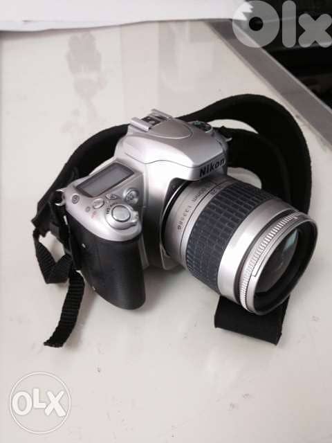 Nikon camera N55 (film) for sale and for rent 0