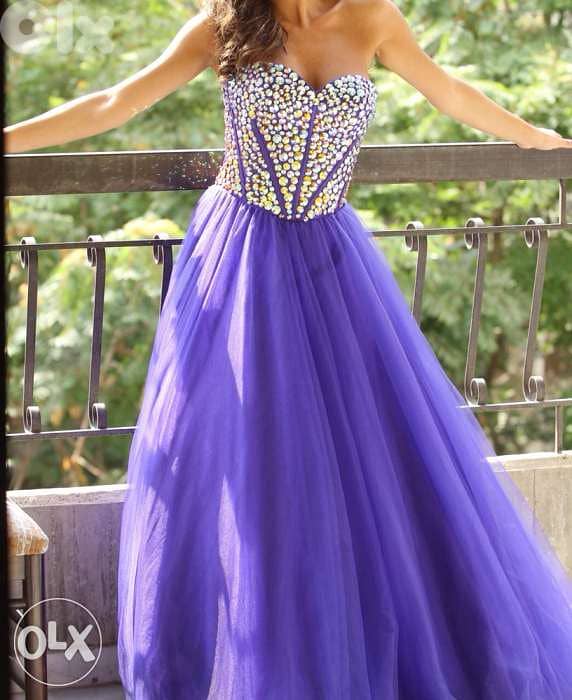 evening dress-prom dress 2