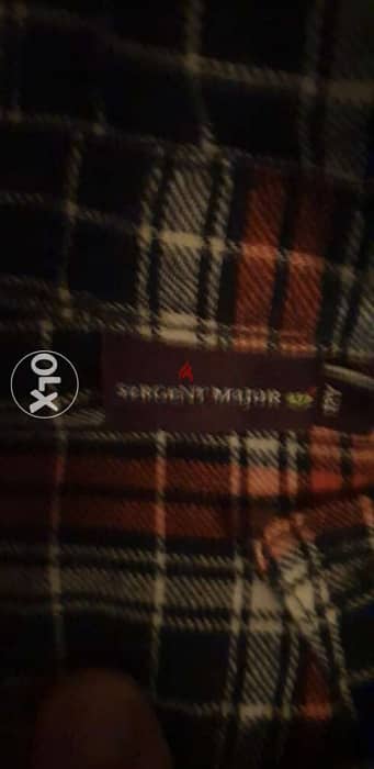 Ensemble sergent major 12 years boys 1