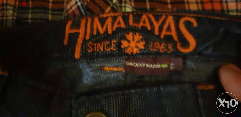 Ensemble sergent major 12 years boys 3