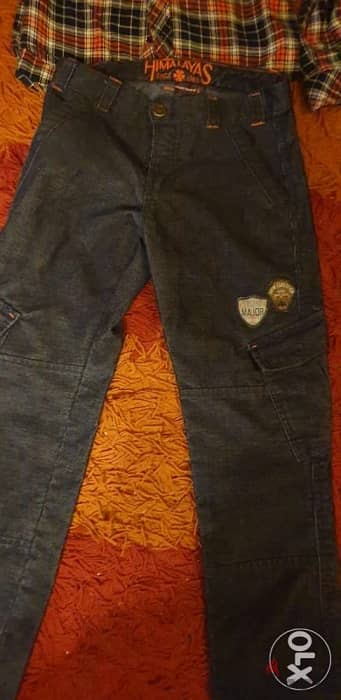 Ensemble sergent major 12 years boys 4