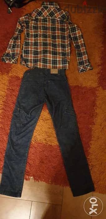 Ensemble sergent major 12 years boys 5