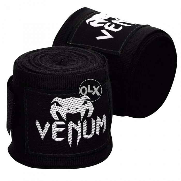 Venum Boxing Hand Wraps 3.5m/4.5m/5m (2 pcs) 0