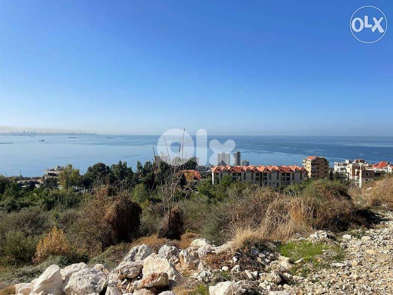 16,500 SQM Land in Adma, Keserwan with Breathtaking Sea View 6