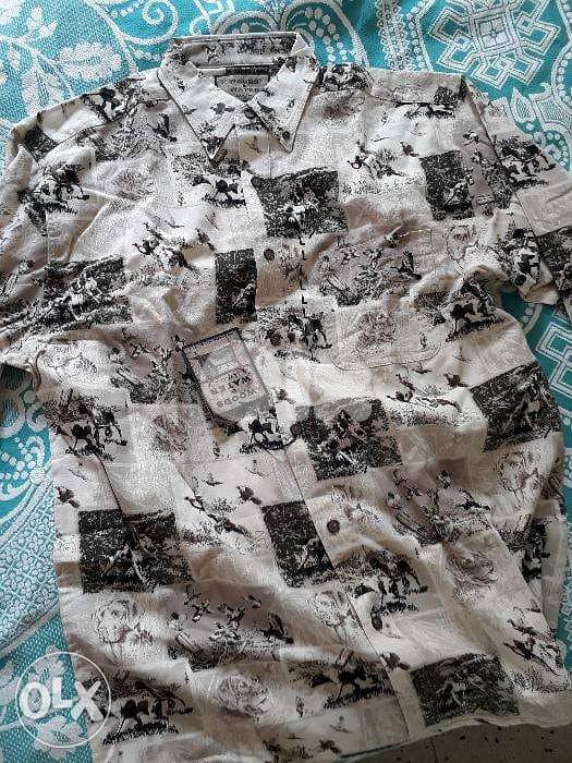 chemise la hunting from usa 1