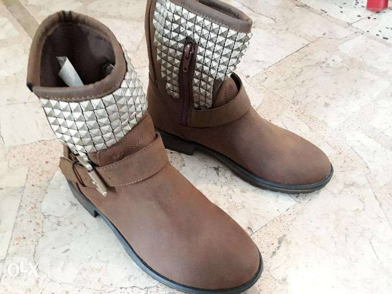 botine size 37. imported USA 2