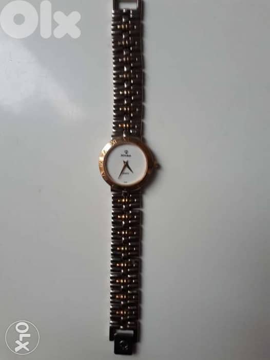 Rovina Swiss Watch (18k Electroplated) 3