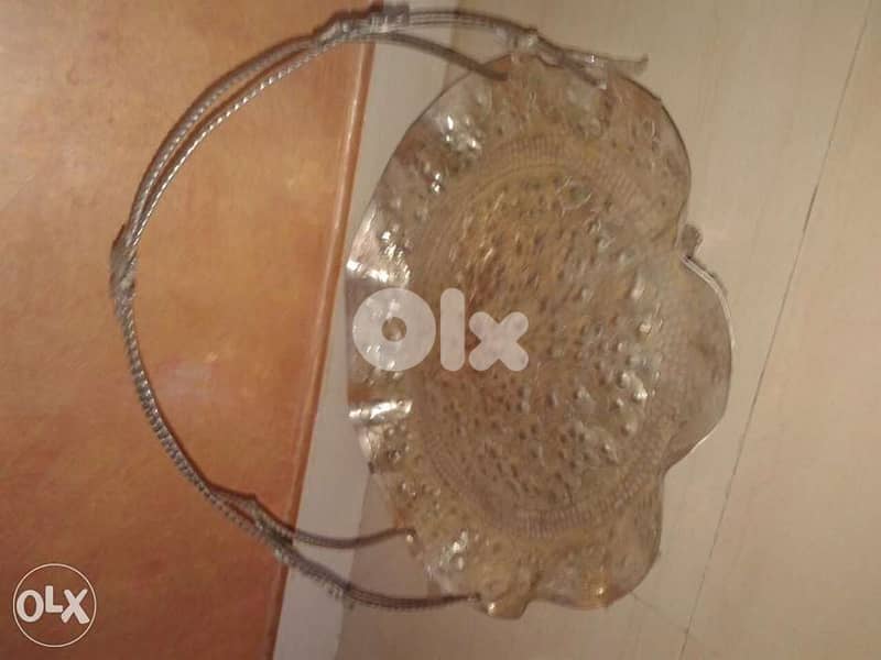 صينيه فضيه انتيك 0