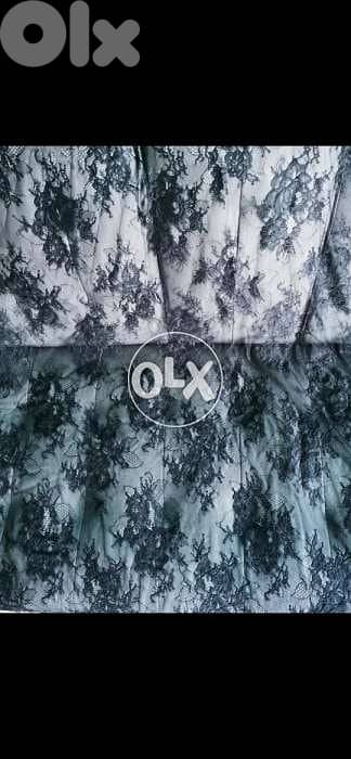 high quality lace fabric 0