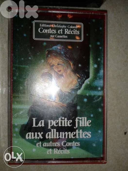 retro contes et recits enfantiles sur cassettes 1