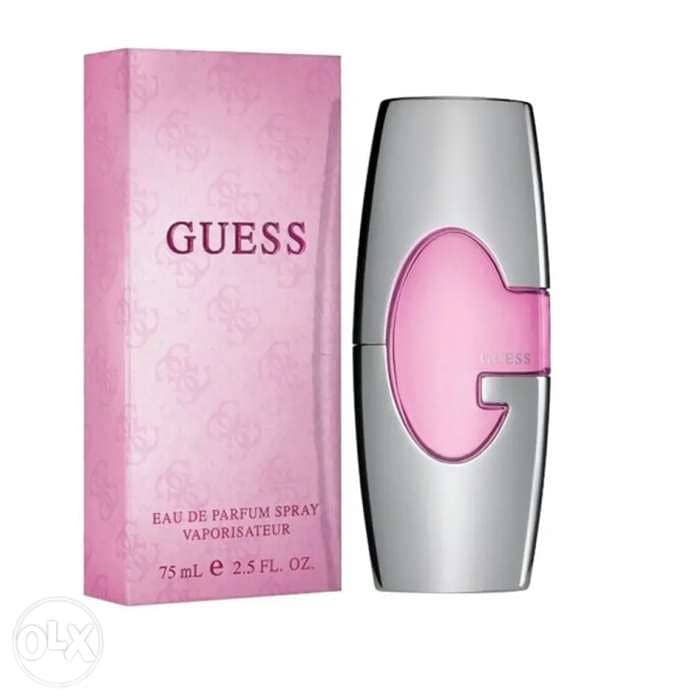 Guess Pink EDP for women 75ml 0