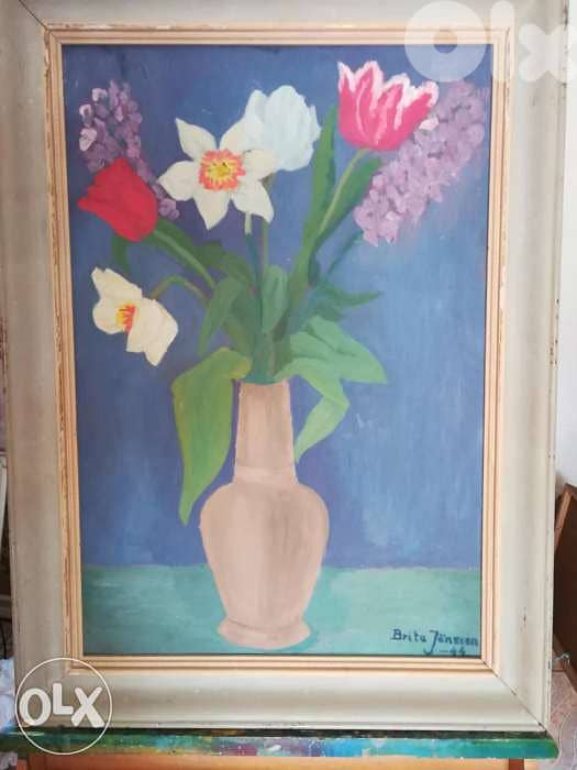 سجادة عجمية يدوية كبيرة 12متر مربع 3*4 0