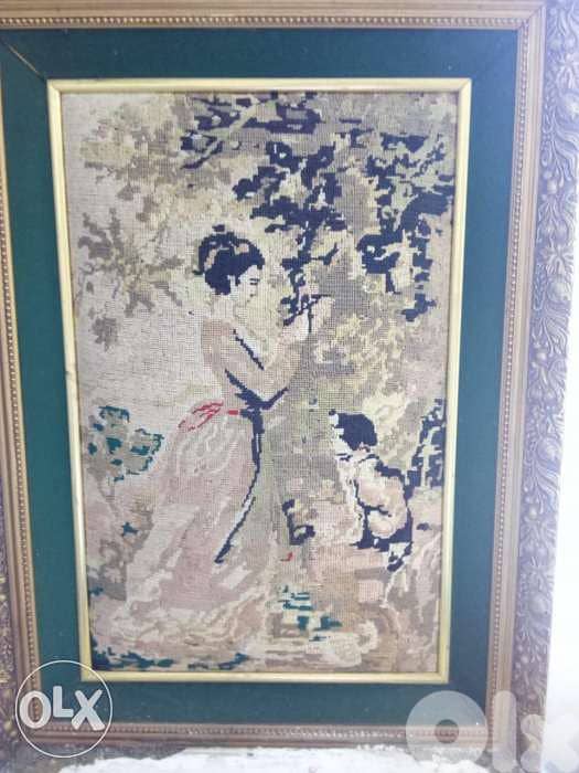 فازات ولوحات. وبراويز . 0