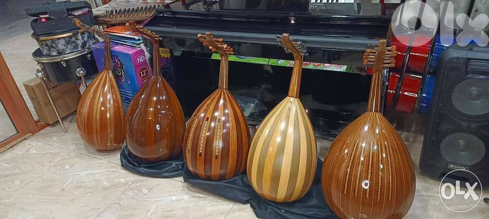 khalifa oud collection 2