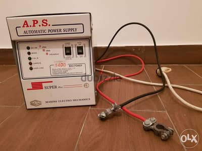 APS (Automatic Power Supply) 1400W