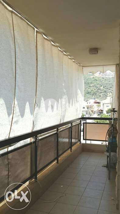 Exterior curtain, tent. , Nylon خيم و برادي خارجي ج