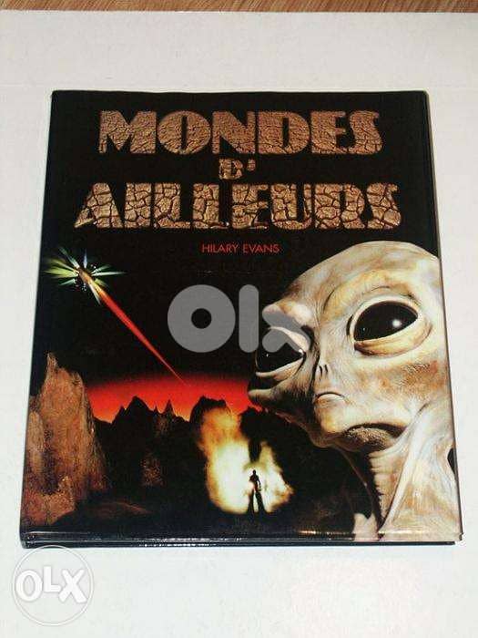 mondes d'ailleur book 0
