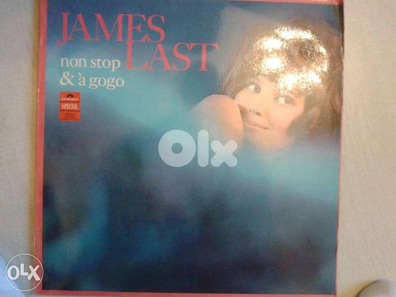 james last non stop vinyl lp 0