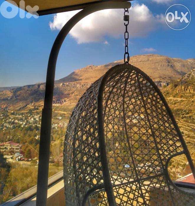 L08980-High-end Furnished Chalet For Rent in Faraya 7