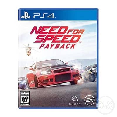 Need for Speed Payback - PlayStation 4