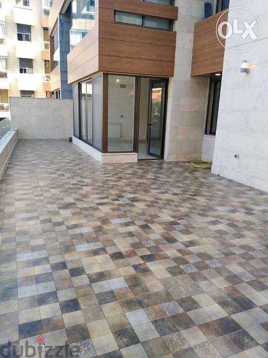 170 SQM Apartment in Naccache, Metn with Terrace 0