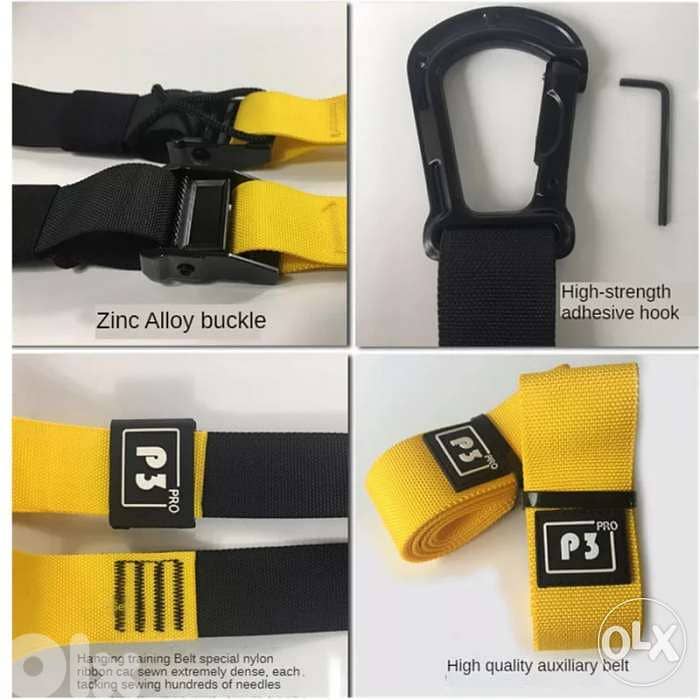 Original TRX pro 3 1