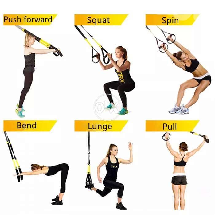 Original TRX pro 3 3