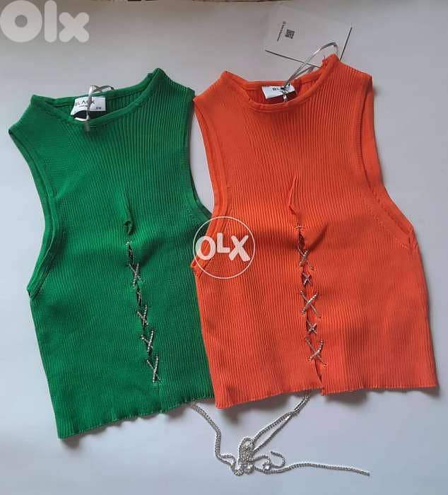 Chain top 0