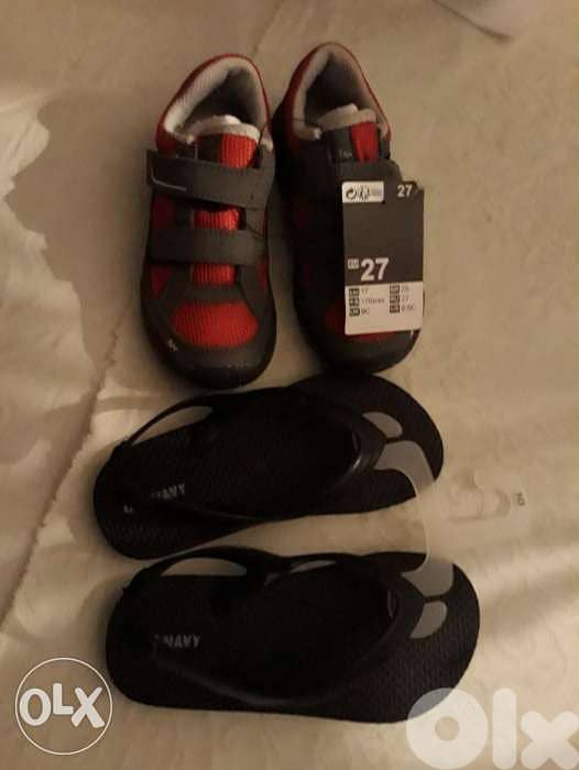 shoes for  kids  4-6 years size 27 1