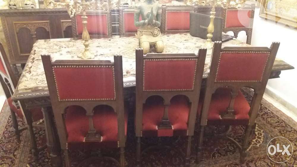 salle à manger 0