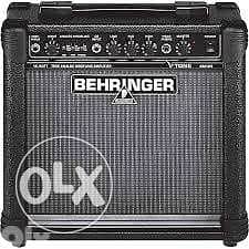 Guitar Amplifier Behringer GM108