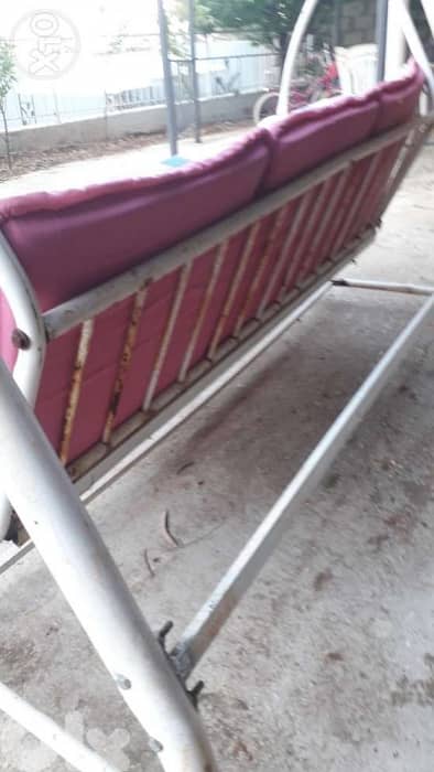 مرجوحه للحديقه. 2