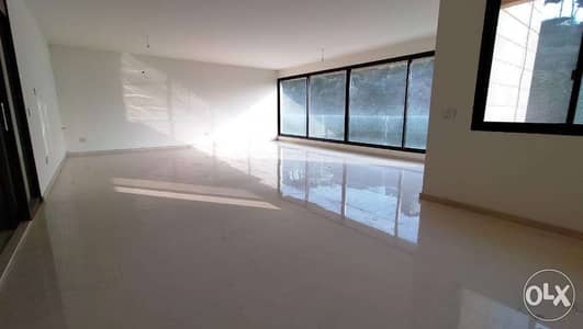 New Rabieh Naccache apartment for Sale