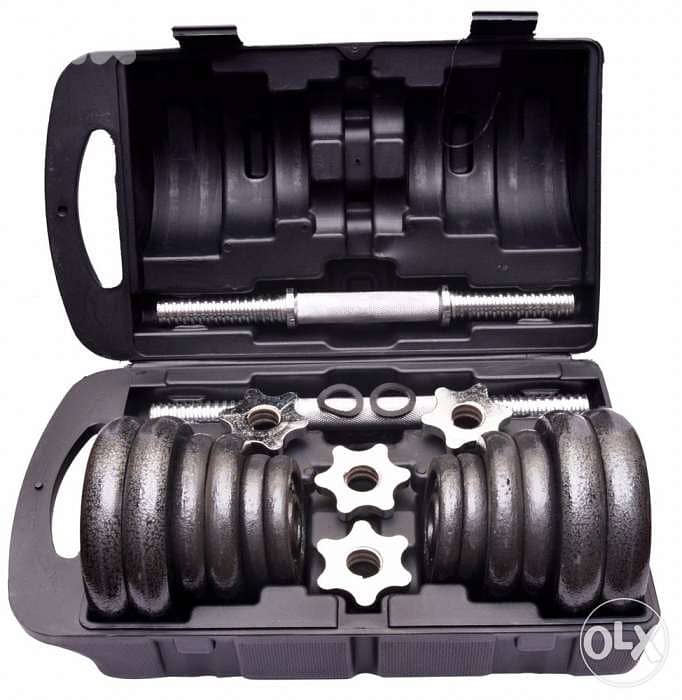 20kg /30kg set adjustable 1