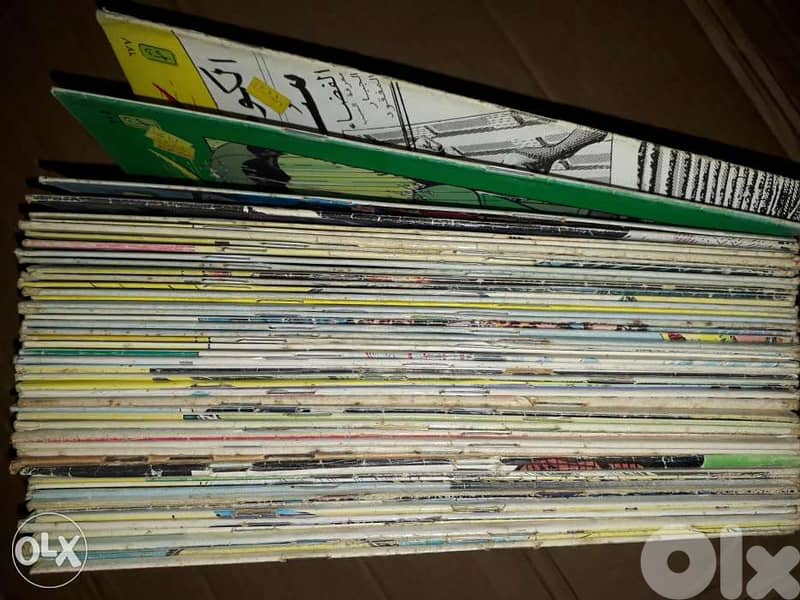 مجموعة قصص سوبر مان ٥٠ قصة. super man collectio 50 book 5